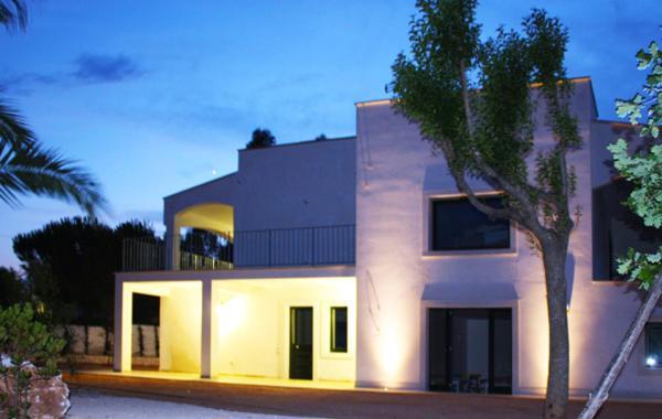 B&B Margherita Ostuni Exterior photo